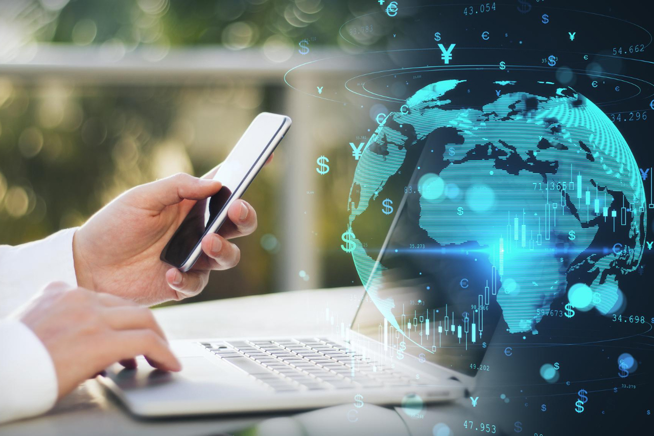 International SMS - evoice