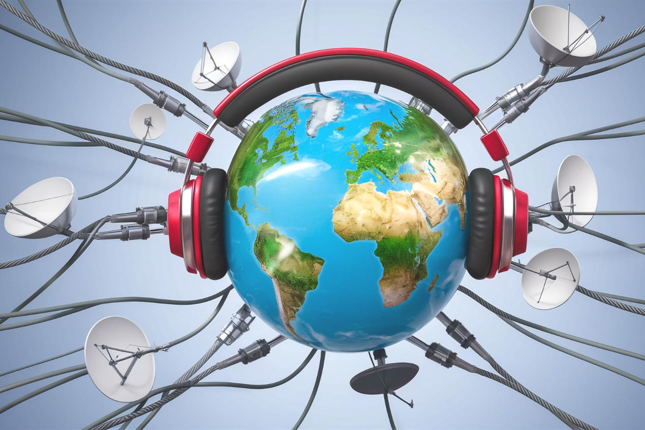 International Voice - evoice